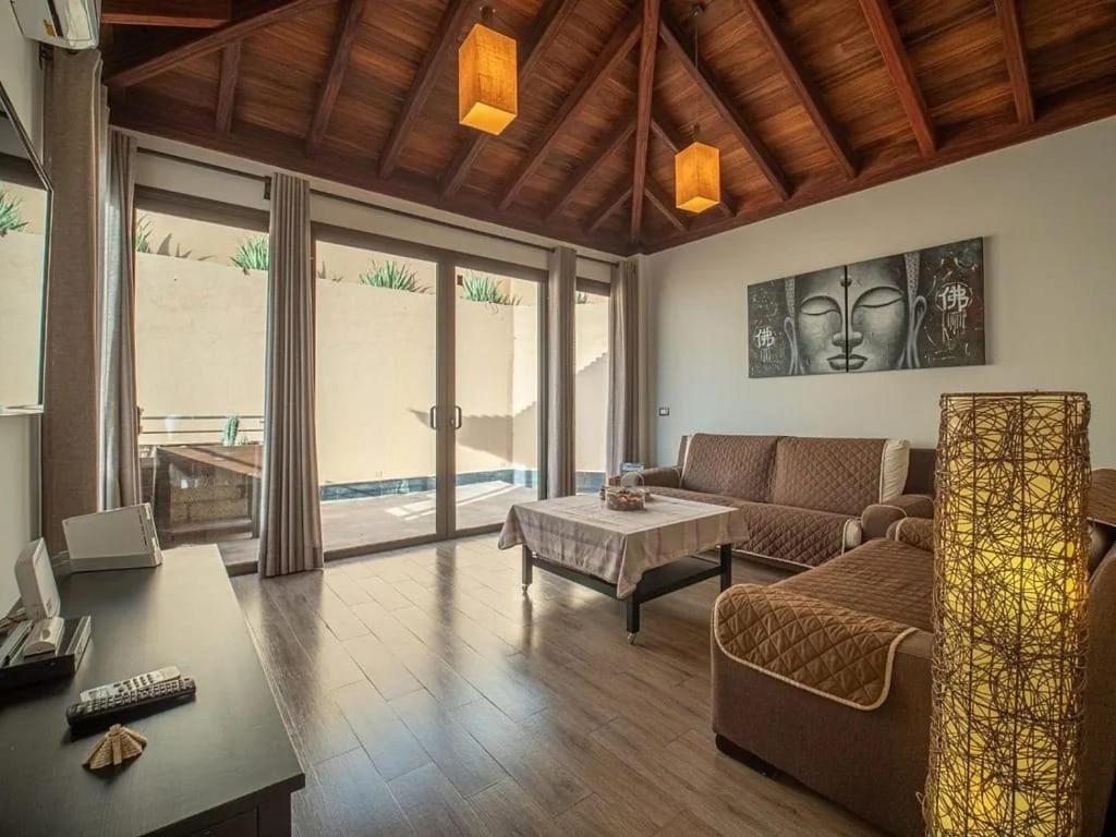 Villa El Tagoro Candelaria Exterior photo