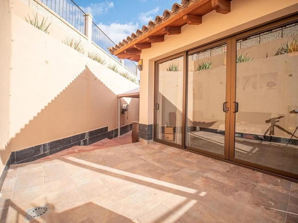 Villa El Tagoro Candelaria Exterior photo