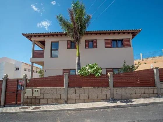 Villa El Tagoro Candelaria Exterior photo