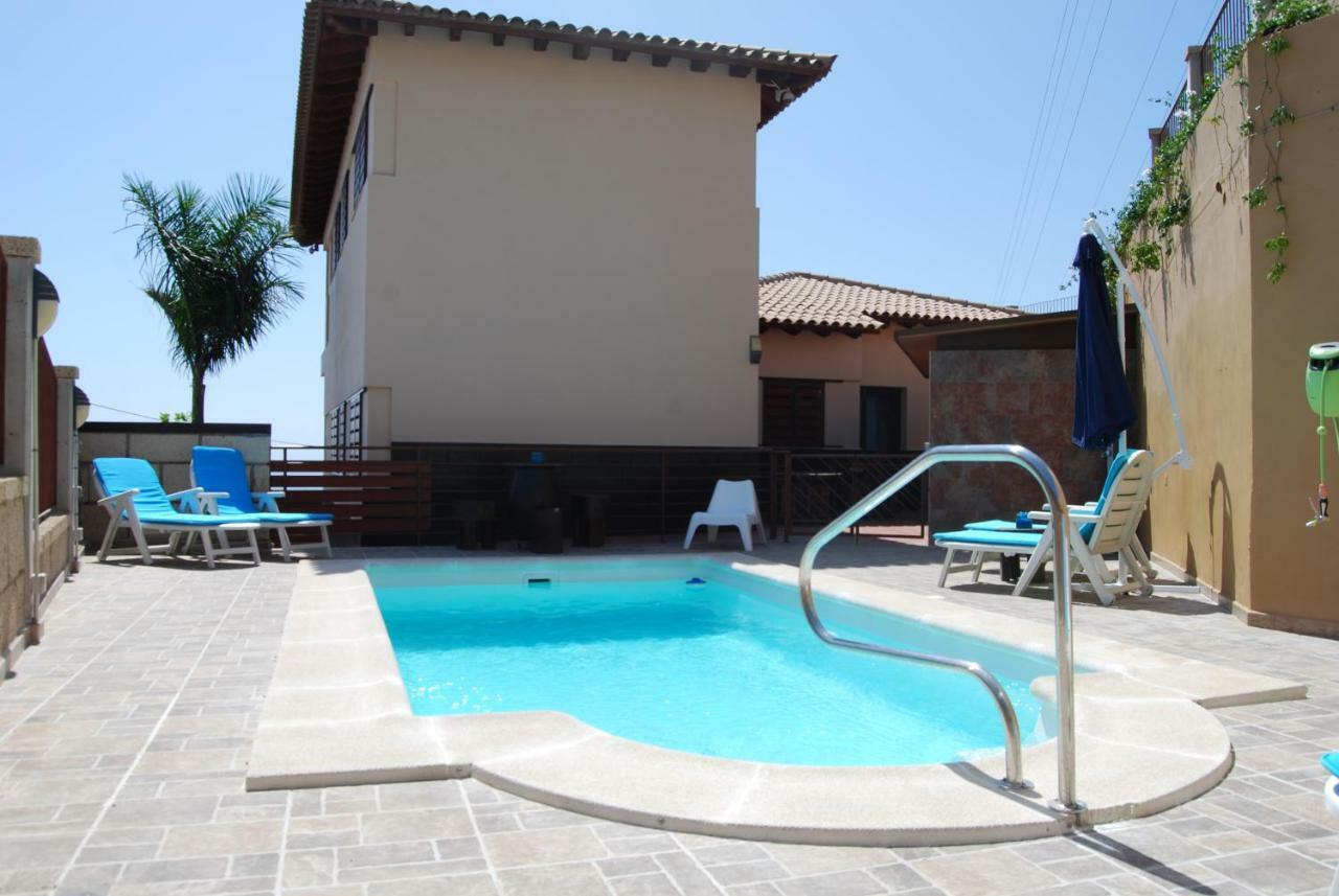 Villa El Tagoro Candelaria Exterior photo