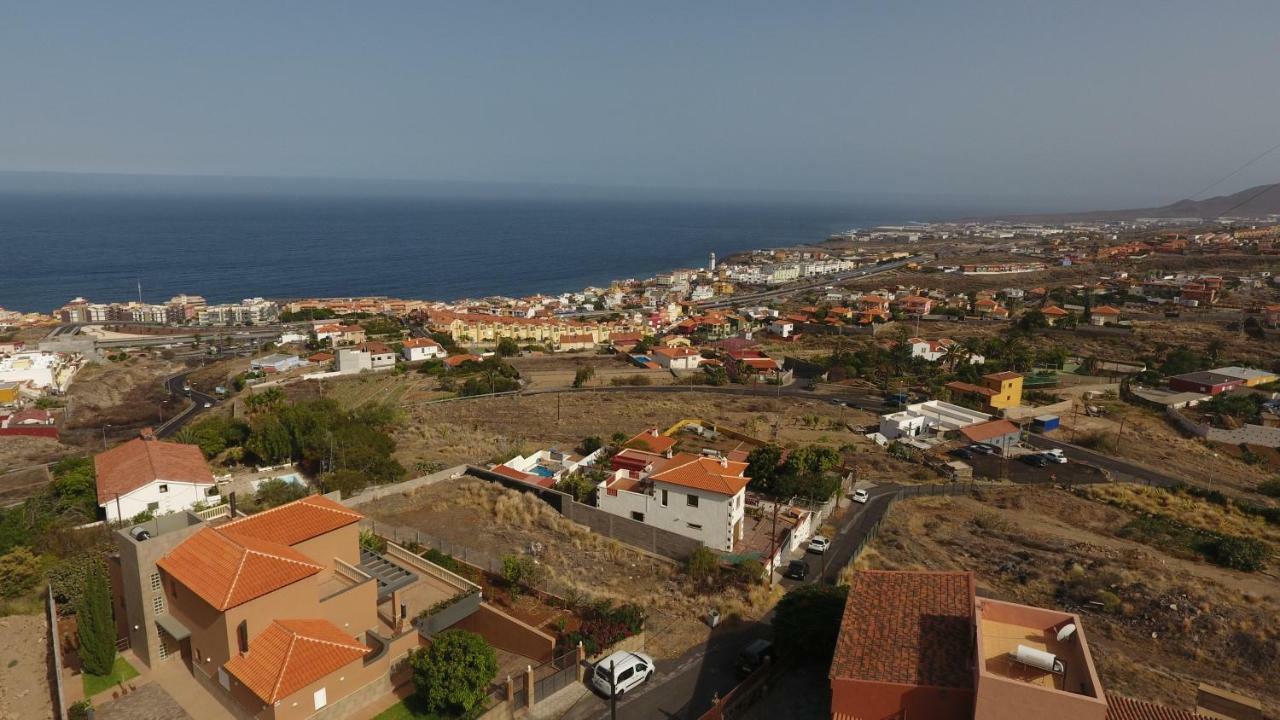 Villa El Tagoro Candelaria Exterior photo